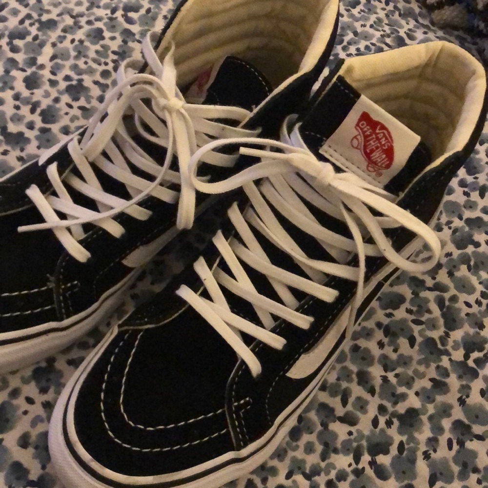 Vans- Sk8-hi slims